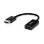 STARTECH DisplayPort 1.2 to HDMI Converter - DP to HDMI Adapter - 4K (DP2HD4KS)