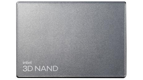 Intel Solid-State Drive D7 P5510 Series - SSD - 7.68 TB - U.2 PCIe 4.0 x4 (NVMe) (SSDPF2KX076TZ01)