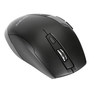 TARGUS Antimicrobial Ergo Wireless Mouse Black (AMW584GL)