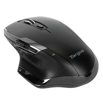 TARGUS Antimicrobial Ergo Wireless Mouse Black (AMW584GL)