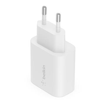 BELKIN 25W PD PPS Wall Charger (WCA004VFWH)