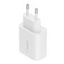 BELKIN USB-C CHARGER 25W POWER DELIVERY 3.0-PPS WHITE CHAR