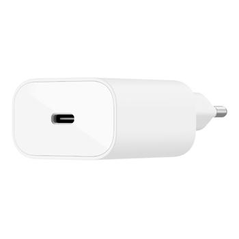 BELKIN 25W PD PPS Wall ChargerStandalone (WCA004VFWH)
