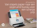 HP ScanJet Pro N4000 snw1 Scanner (6FW08A#B19)