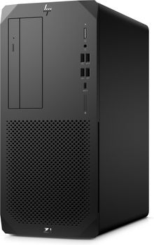 HP Z1 G8 TWR i9-9900 2x16GB 1TB SSD NoDVD nVidia GeForce RTX3070 8GB kbd + mouse W10Pro64 W3/3/3 (2N2F5EA#UUW)