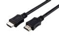 LinkIT HDMI kabel A - A (19 pin), 1.4 10 m. High Speed, Ethernet, 4K, 3D, AWG 26