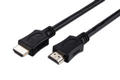 LinkIT HDMI kabel A - A (19 pin), 1.4 10 m. High Speed, Ethernet, 4K, 3D, AWG 26