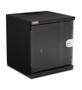 Lande 10" Netbox SOHO 6U Black W312xD300xH330 , Glass door , 20 kg