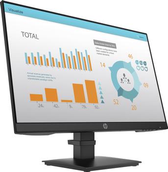 HP P24 G4 FHD 23.8IN IPS DP HDMI  (1A7E5AT#ABB)