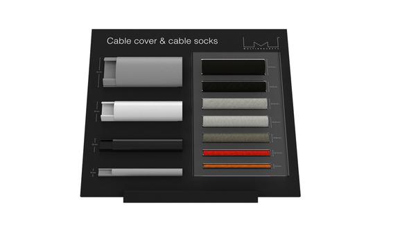 MULTIBRACKETS M Cable Cover/ Cable Sock Display - ENG | (7350022732704)