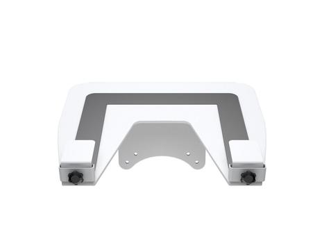 MULTIBRACKETS M Laptop Holder Gas Lift Arm White (7350022737518)