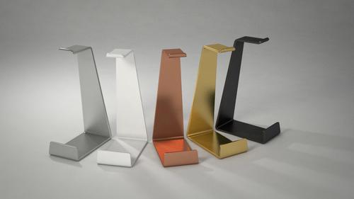 MULTIBRACKETS M Headset Holder Table stand Black (7350073731893)