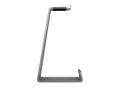 MULTIBRACKETS M Headset Holder Table stand Silver (7350073732050)