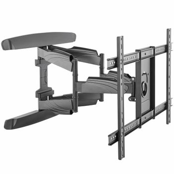 STARTECH TV WALL MOUNT - FOR 37IN - 70IN FLAT SCREEN TVS-HEAVY DUTY STEEL WALL (FPWARTB2)