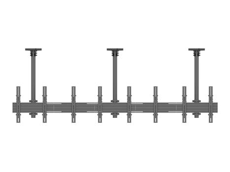 MULTIBRACKETS M Menu Board Mount Pro MBC4X1U Pro Series Menu Board Mount (7350073733958)