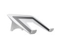 MULTIBRACKETS M Laptop Holder Gas Lift Arm Silver