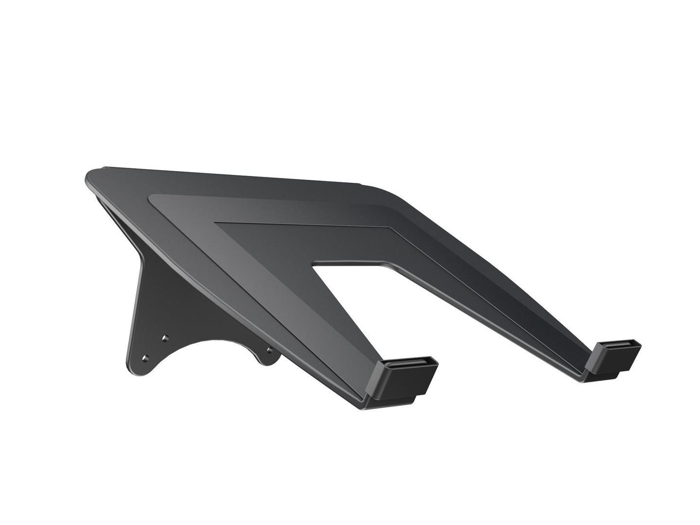 Multibrackets - M Laptop Holder Gas Lift Arm monteringssett - for notebook - svart