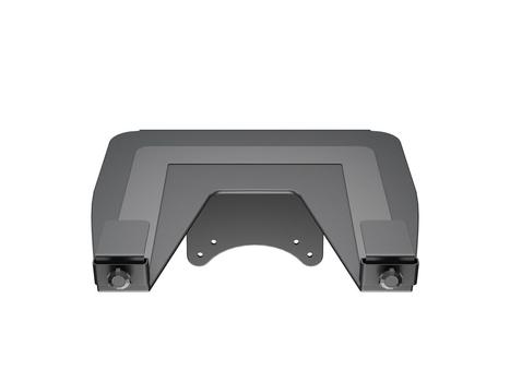 MULTIBRACKETS M Laptop Holder Gas Lift Arm Black (7350022737525)