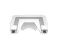 MULTIBRACKETS MB Laptop Holder Gas Lift Arm Silver (7350022737532)