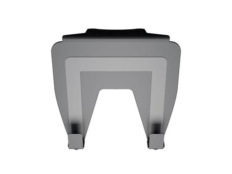 MULTIBRACKETS M Laptop Holder Gas Lift Arm Black (7350022737525)