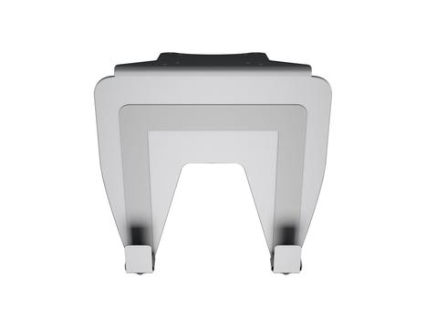 MULTIBRACKETS M Laptop Holder Gas Lift Arm Silver (7350022737532)