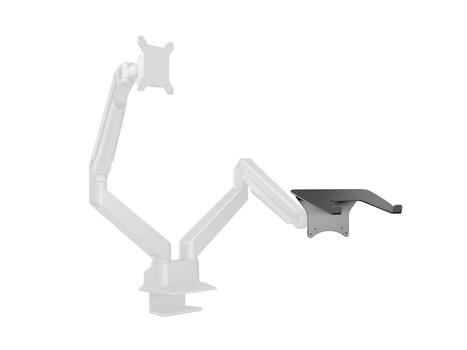 MULTIBRACKETS M Laptop Holder Gas Lift Arm Black (7350022737525)