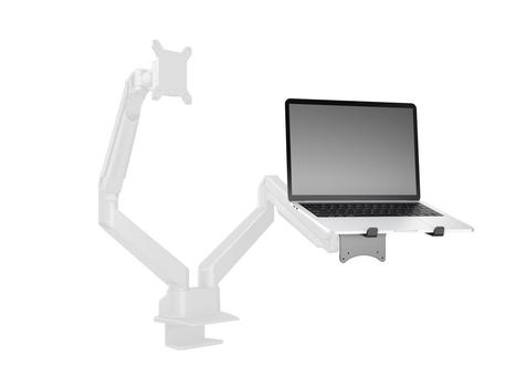 MULTIBRACKETS M Laptop Holder Gas Lift Arm Black (7350022737525)