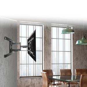 STARTECH FULL MOTION TV WALL MOUNT - FOR UP TO 80IN VESA MOUNT DISPLAYS WALL (FPWARTS1)