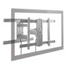 STARTECH FULL MOTION TV WALL MOUNT - FOR UP TO 80IN VESA MOUNT DISPLAYS WALL (FPWARTS1)