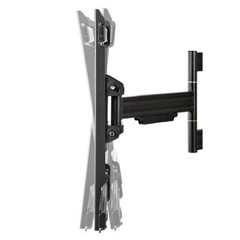 STARTECH FULL MOTION TV WALL MOUNT - FOR UP TO 80IN VESA MOUNT DISPLAYS WALL (FPWARTS1)