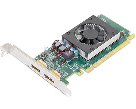 LENOVO AMD Radeon 520 2GB GDDR5 Graph Card HP (4X60Y70139)