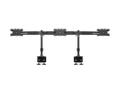 MULTIBRACKETS M VESA Desktopmount Triple Desk Clamp 24"-32" (7350105210389)
