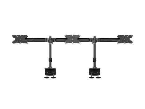 MULTIBRACKETS M VESA Desktopmount Triple Desk Clamp 24"-32" (7350105210389)