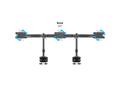 MULTIBRACKETS M VESA Desktopmount Triple Desk Clamp 24"-32" (7350105210389)