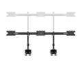 MULTIBRACKETS M VESA Desktopmount Triple Desk Clamp 24"-32" (7350105210389)