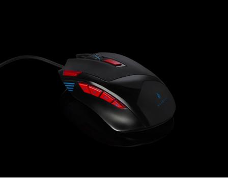 SUREFIRE Eagle Claw Gaming 9-Button Mouse RGB (48817)
