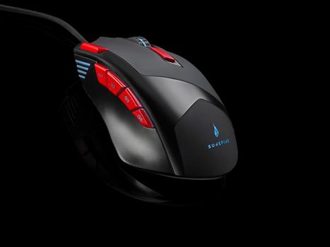 SUREFIRE Eagle Claw Gaming 9-Button Mouse RGB (48817)