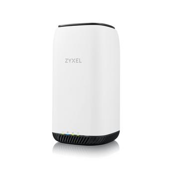 ZYXEL l Nebula NR5101 - Wireless router - WWAN - 1GbE - Wi-Fi 6 - LTE - Dual Band - 3G, 4G, 5G (NR5101-EUZNN1F)