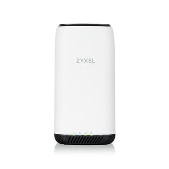ZYXEL l Nebula NR5101 - Wireless router - WWAN - 1GbE - Wi-Fi 6 - LTE - Dual Band - 3G, 4G, 5G (NR5101-EUZNN1F)