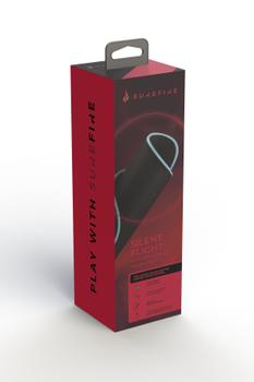 SUREFIRE Silent Flight RGB-680 Gaming Mouse Pad (68x28cm) (48813)