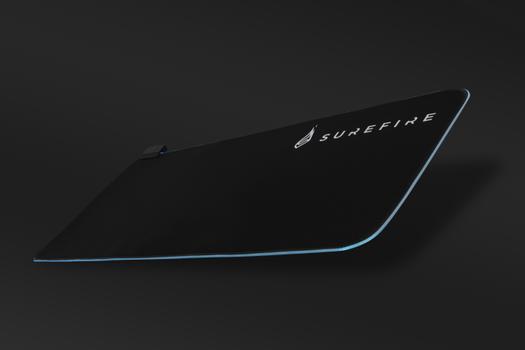 SUREFIRE Silent Flight RGB-680 Gaming Mouse Pad (68x28cm) (48813)