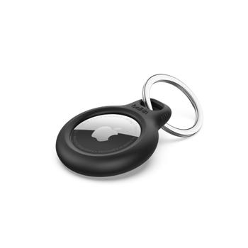 BELKIN Secure holder Keyring Airtag 4 Pcs Black (MSC001BTBK)