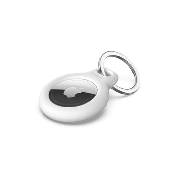 BELKIN KEYRING FOR APPLE AIRTAG WHITE   ACCS (F8W973BTWHT)