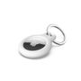 BELKIN KEYRING FOR APPLE AIRTAG WHITE   ACCS