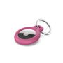 BELKIN SECURE HOLDER WITH KEYRING PINK ACCS