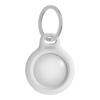BELKIN Secure Holder with Keyring - White (F8W973BTWHT)
