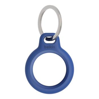 BELKIN Secure Holder with Keyring - Blue (F8W973BTBLU)