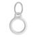 BELKIN Secure Holder with Keyring -White (F8W973BTWHT)