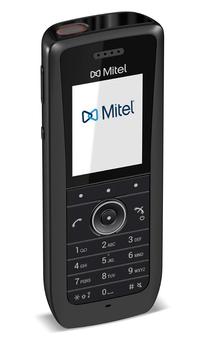 MITEL 5634 WiFi Handset w bttry clip (51309245)