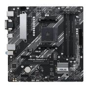 ASUS S PRIME A520M-A II - Motherboard - micro ATX - Socket AM4 - AMD A520 Chipset - USB 3.2 Gen 1 - Gigabit LAN - onboard graphics (CPU required) - HD Audio (8-channel)